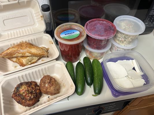 Tashkent Produce by null