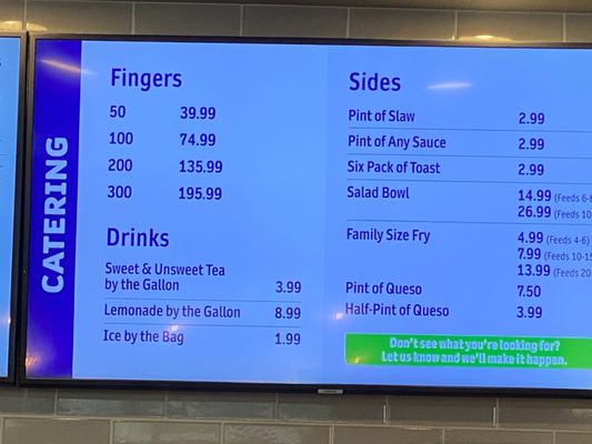 Menu photo 2 Foosackly’s Auburn, AL Menu photo 2 Foosackly’s Auburn, AL