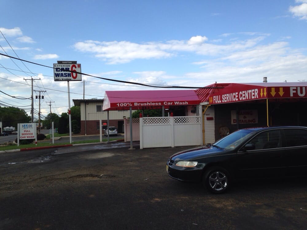 Raritan Car Wash & Detailing