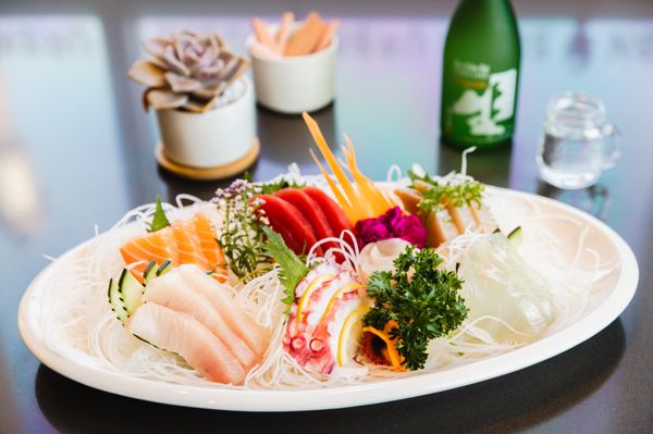 URBN Sushi - La Jolla by null