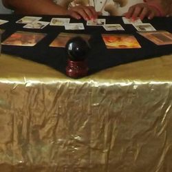 Tarot Card Readings By Chinaza