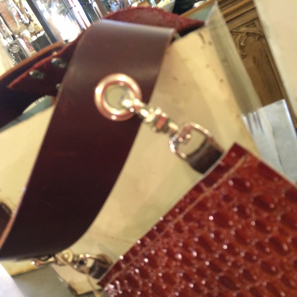 Artemisia - Unique belt & waist clip on purse - Art Galleries Near Me - Geneva, Illinois Artemisia - Unique belt & waist clip on purse - Art Galleries Near Me - Geneva, Illinois