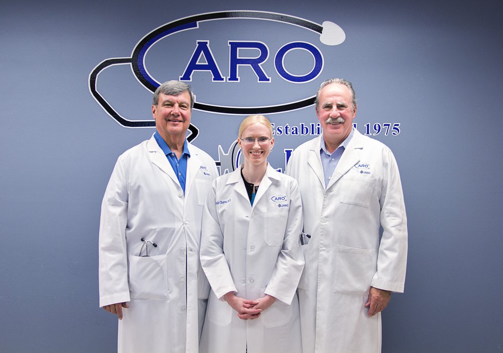 CARO CLINIC Updated September 2024 2304 S Burnside Ave, Gonzales