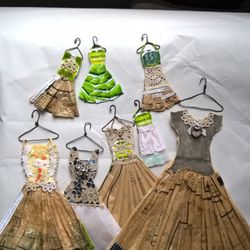 Sunshine Art - Napallerinas by Sunshine Moeschler