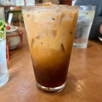 White Lotus Thai Cuisine - Thai Iced Tea - Thai Near Me - Albany, California White Lotus Thai Cuisine - Thai Iced Tea - Thai Near Me - Albany, California