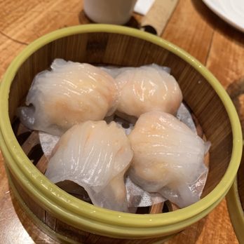 Koi Palace - Shrimp har gow - Dim Sum Near Me - Dublin, California