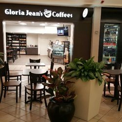 Gloria Jeans Coffees - Now you have the option to sit outside of our store and enjoy your food and drinks!