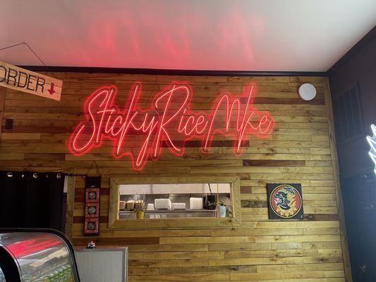 Sticky Rice Brady St by null