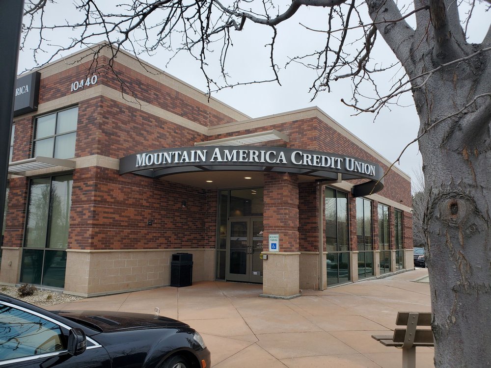 Mountain America Credit Union Rexburg Idaho MOUNTAIN AMERICA CREDIT UNION - Updated May 2025 - 10440 W Ustick Rd