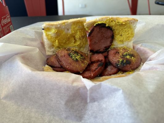 Bubby's Beefs & Red Hots by null