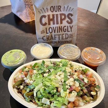Chipotle Mexican Grill - Fast Food Near Me - Miami, Florida