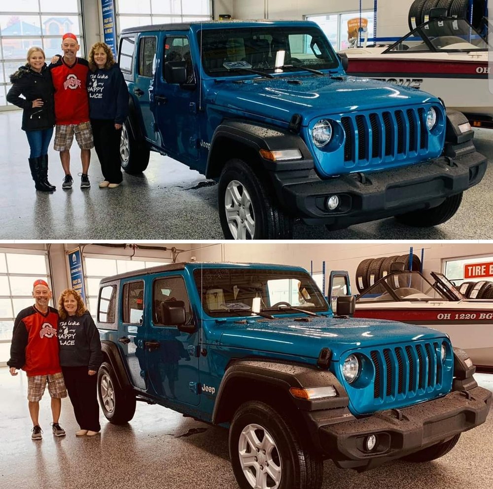 AL SMITH CHRYSLER DODGE JEEP RAM 14 Photos 1303 N Main St, Bowling Green, Ohio Car Dealers