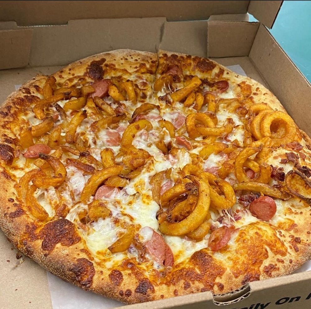 Bella Napoli Pizza Stratford