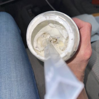 McDonald's - My Oreo cookie McFlurry from Thornton McDonalds. - Coffee & Tea Near Me - Thornton, Colorado McDonald's - My Oreo cookie McFlurry from Thornton McDonalds. - Coffee & Tea Near Me - Thornton, Colorado