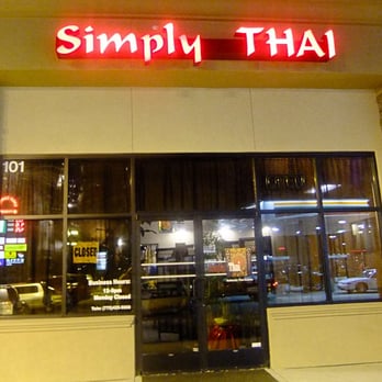 Simply Thai - Exterior - Thai Near Me - Sparks, Nevada Simply Thai - Exterior - Thai Near Me - Sparks, Nevada