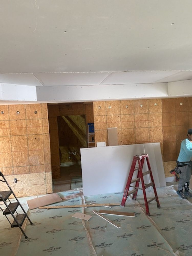 Slide of Duvon Renovation