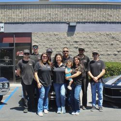 First Call Auto Glass - The team