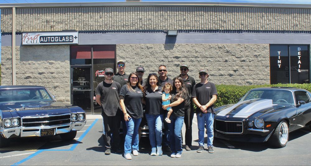 FIRST CALL AUTO GLASS - Updated July 2026 - 159 Photos & 228 Reviews ...
