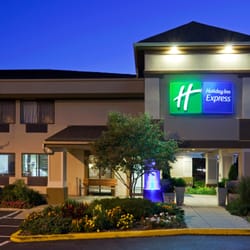 Holiday Inn Express Beloit