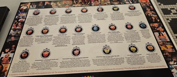 Menu photo 7 Sugar Factory - Queens Jamaica, NY Menu photo 7 Sugar Factory - Queens Jamaica, NY