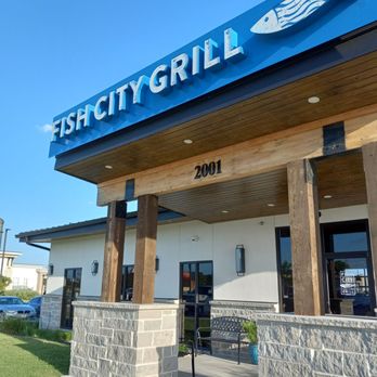 FISH CITY GRILL - Updated February 2026 - 129 Photos & 121 Reviews