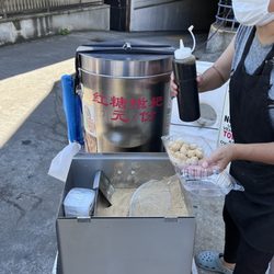 Peanut Mochi - Fresh Mochi