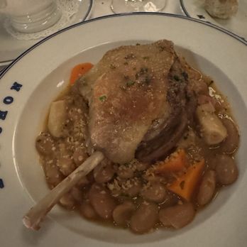 Bouchon - Duck confit - French Near Me - Las Vegas, Nevada