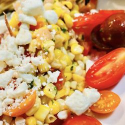 1839 Restaurant & Bar - HV corn salad special