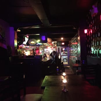 Bassline Music Bar - the interior of a restaurant - Bars Near Me - Toronto, Ontario