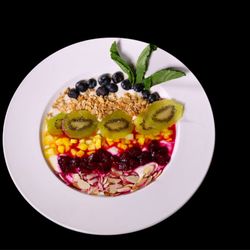 On The Rocks Mexican Kitchen - Yogurt bowl