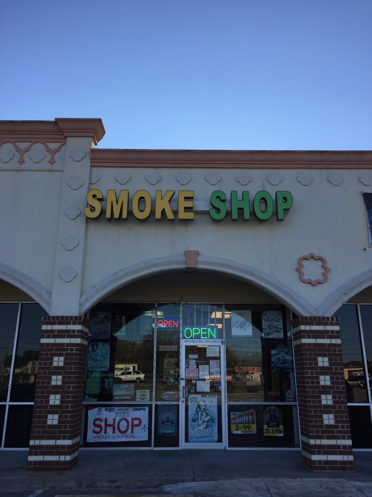 SMOKE PLUS Updated October 2024 14207 State Hwy 249, Houston, Texas