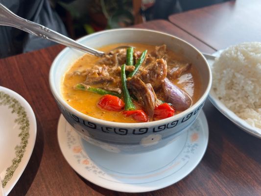 Chanon Thai Café by null