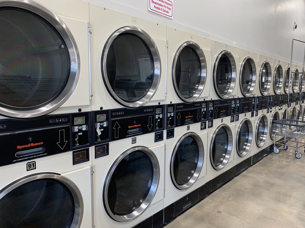 LAUNDRY DAY LAUNDROMAT/ WASH N FOLD Updated July 2024 17 Photos
