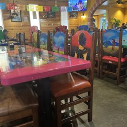 Hacienda real Mexican Restaurant & Cantina - Dining room
