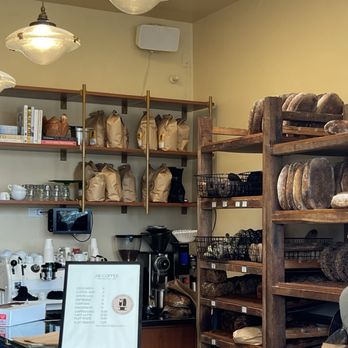 Jyan Isaac Bread - AMAZING SOURDOUGH BREAD. - Bakeries Near Me - Santa Monica, California