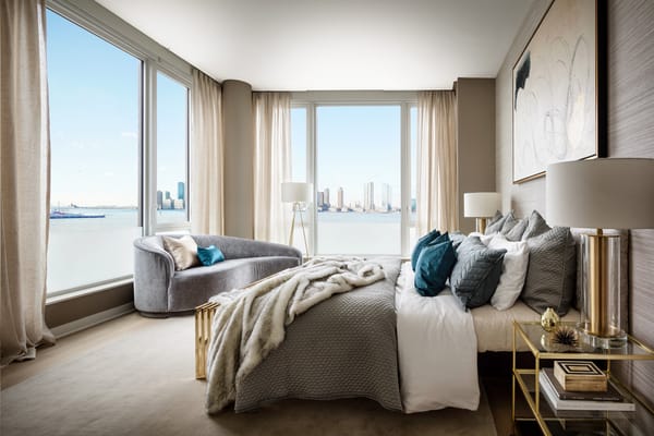 456 Washington St. Luxury Apartments by null