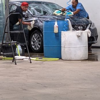 Ruby Hand Carwash - Hand Washed - Car Wash Near Me - Chicago, Illinois