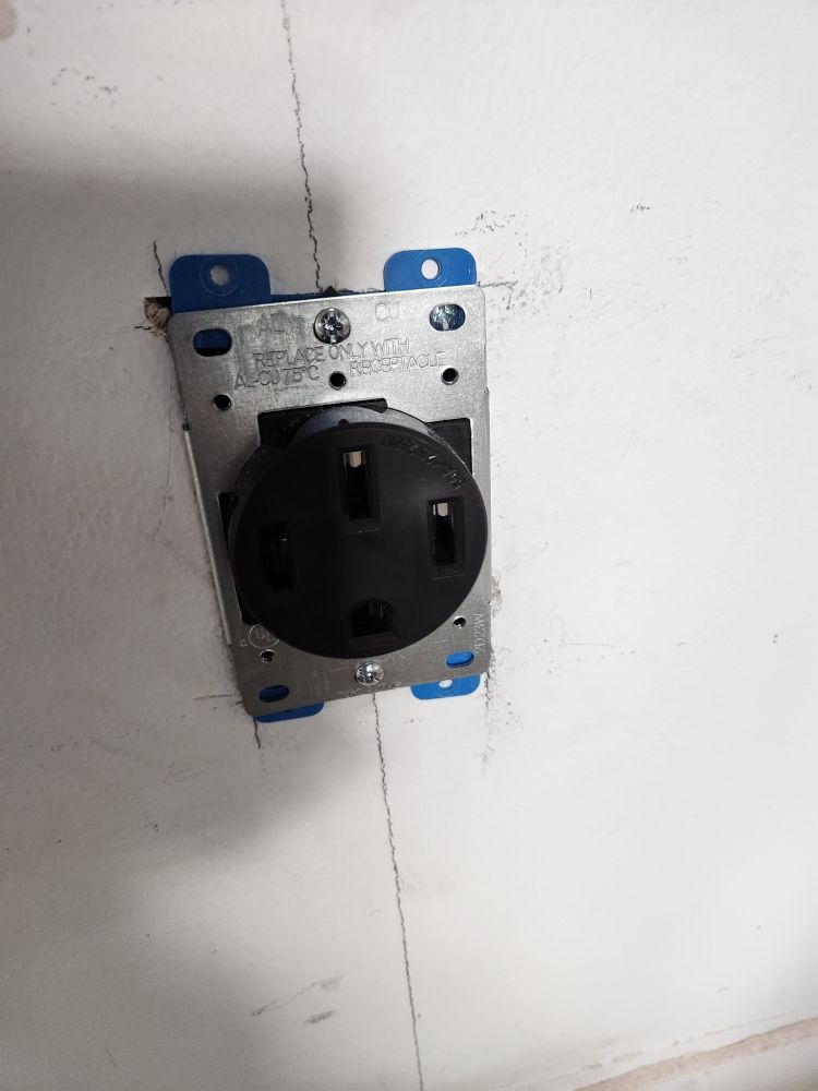 Slide of Sparks Wiring