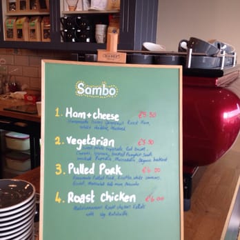 Ebb & Flow Coffee - Salad Near Me - Clontarf, D