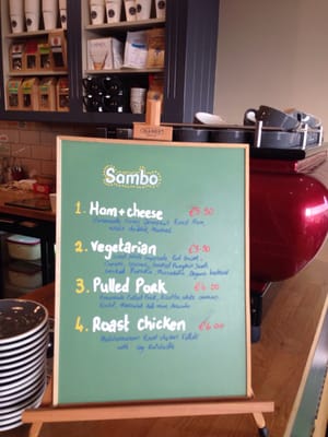 Menu photo 1 Ebb & Flow Coffee Clontarf, D