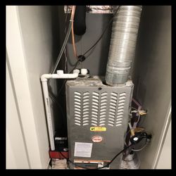 Blue Ridge Heating and Air Conditioning - If you have some problem with your HVAC, Please call Us (206) 460-1668 we fix it