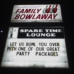 Family Bowlaway