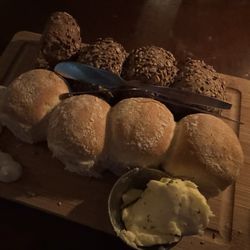Vessel 11 - Bread & Butter