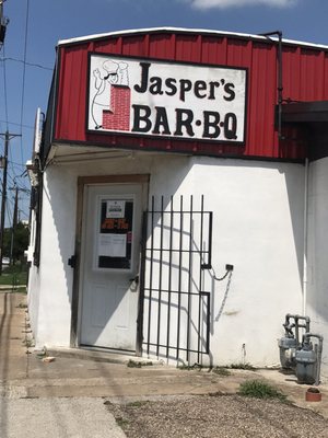 Jasper's BBQ by null