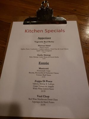 Menu photo 5 Nicholas Anthony’s Family Kitchen West Orange, NJ Menu photo 5 Nicholas Anthony’s Family Kitchen West Orange, NJ