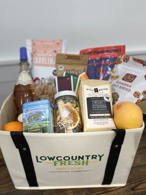 Lowcountry Fresh Market & Cafe by null