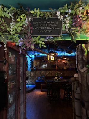 High Roller Tiki Lounge by null