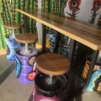 Tin Man - Tables - Beer Bar Near Me - El Paso, Texas