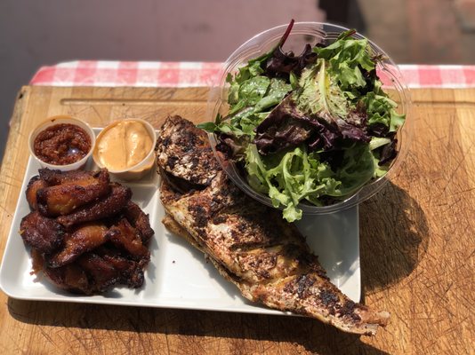 Spicy Water African Grill by null