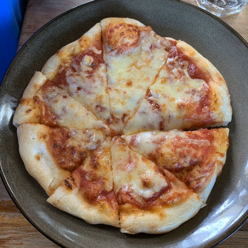 The Redoubt Bar And Eatery - Kids cheese pizza - Bars Near Me - Matamata, WKO The Redoubt Bar And Eatery - Kids cheese pizza - Bars Near Me - Matamata, WKO